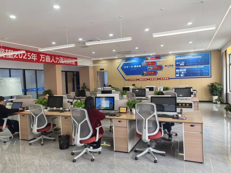 上海万鑫人力资源（集团）有限公司